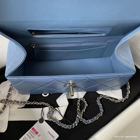 Hyper Peter CHANEL BOX BAG 0804